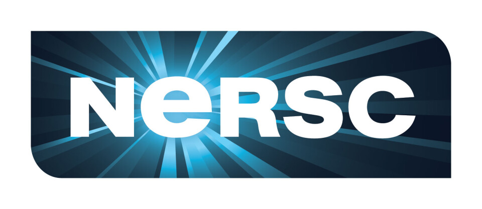 NERSC logo color
